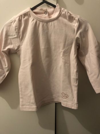 T-shirt manche longue - 18 mois