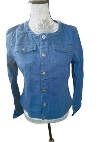 Veste en jean taille 38-40