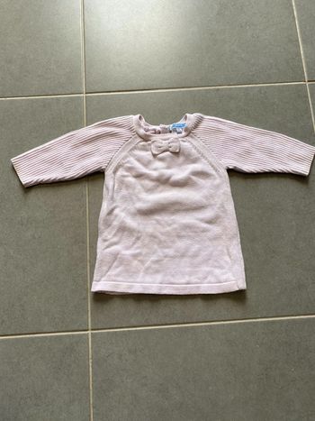 Robe Jacadi 6 mois