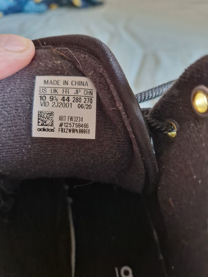 Baskets - photo numéro 3