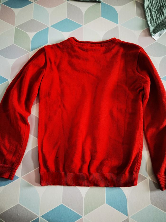 D2008 - pull pour garçon taille 5 ans - photo numéro 2