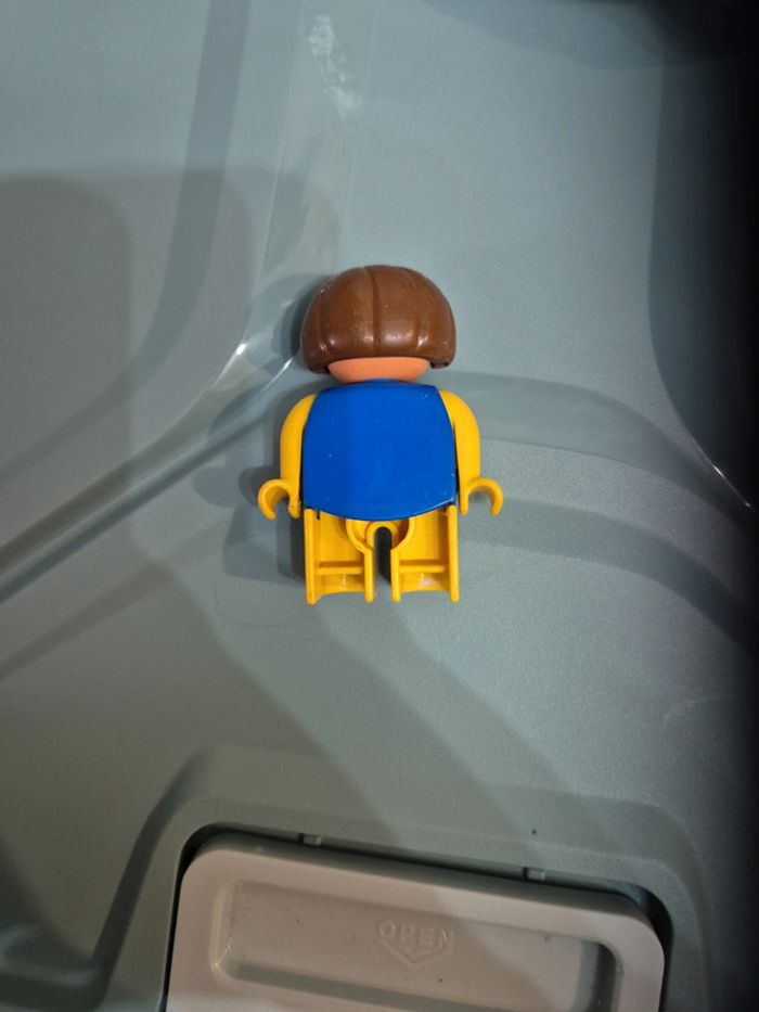 Personnage lego duplo - photo numéro 2