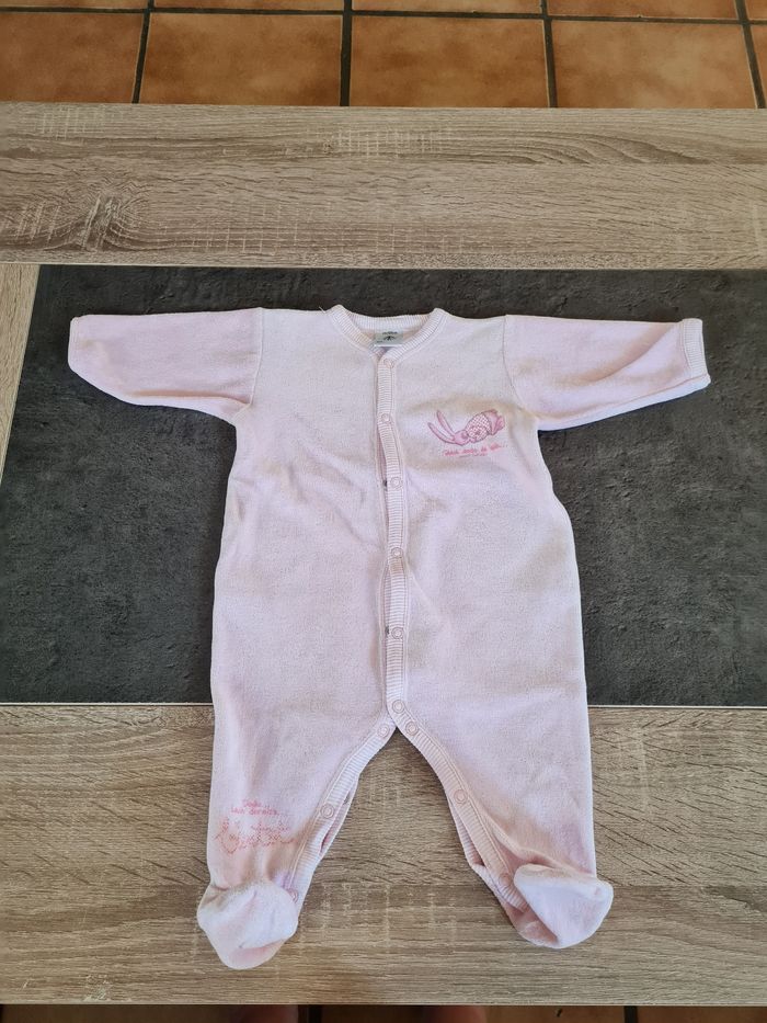 Pyjama velours - photo numéro 4