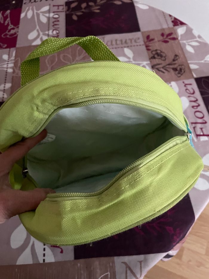 Petit sac à dos isotherme - photo numéro 2