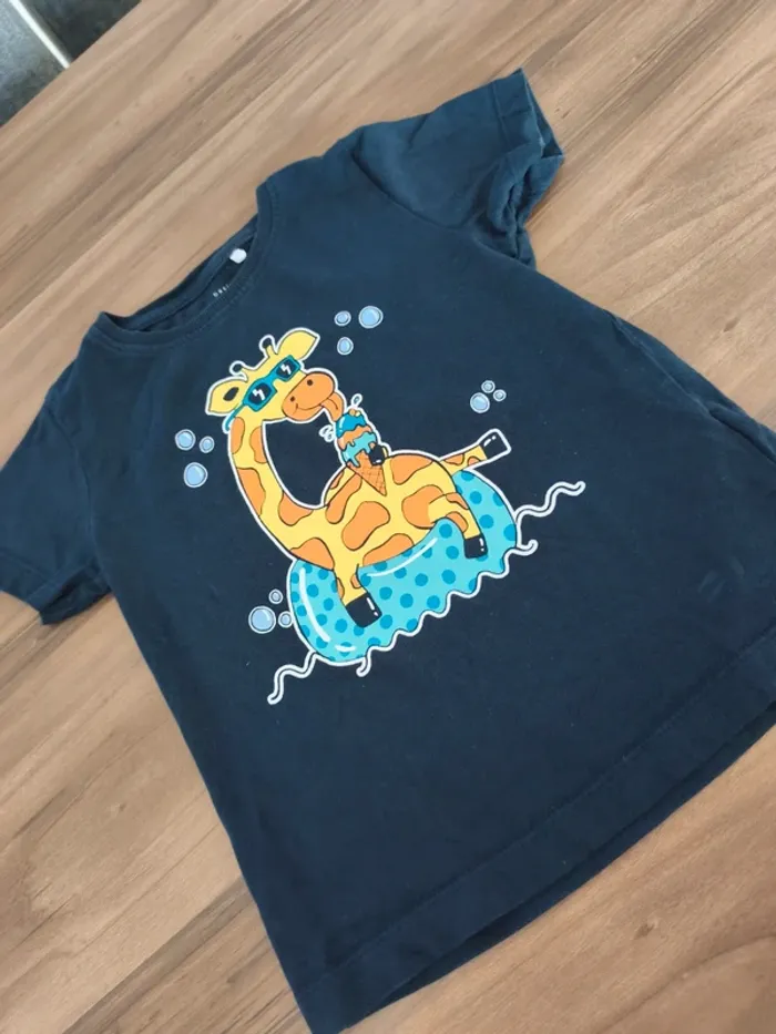 T-shirt name it 4ans