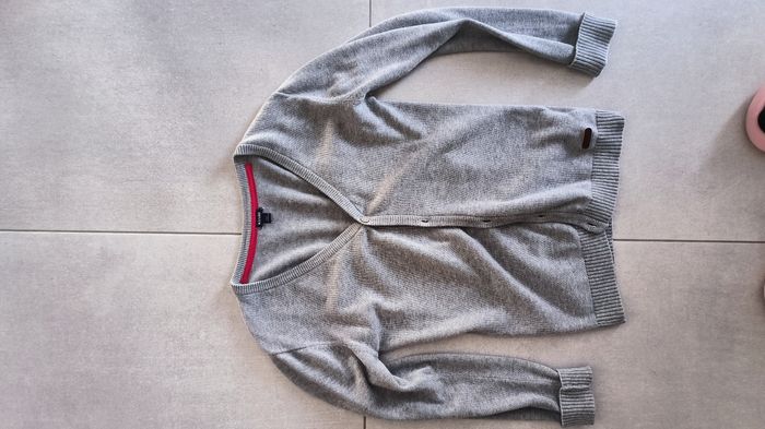 Gilet garçon 10 ans