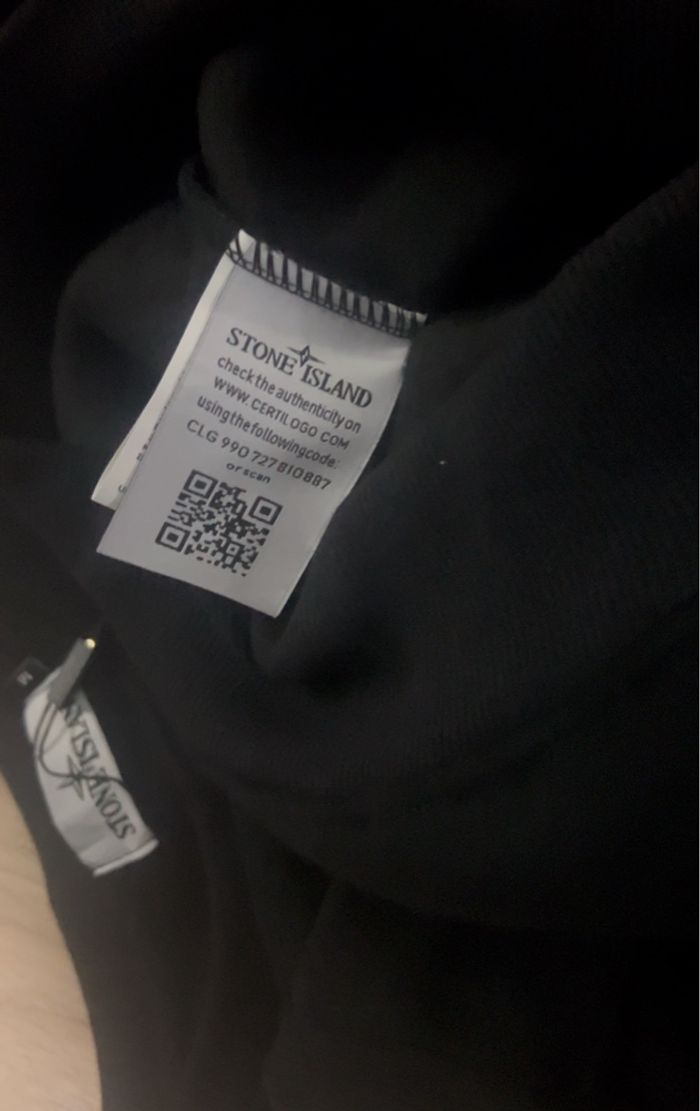 Pull Stone island - photo numéro 3