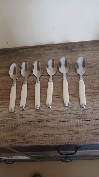 Lot cuillère à soupe 