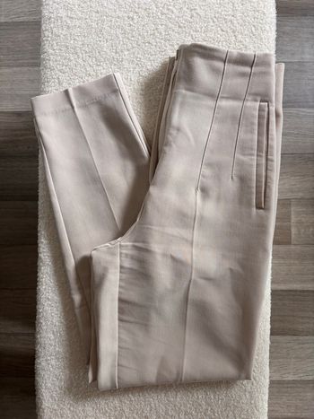 Pantalon droit Zara neuf