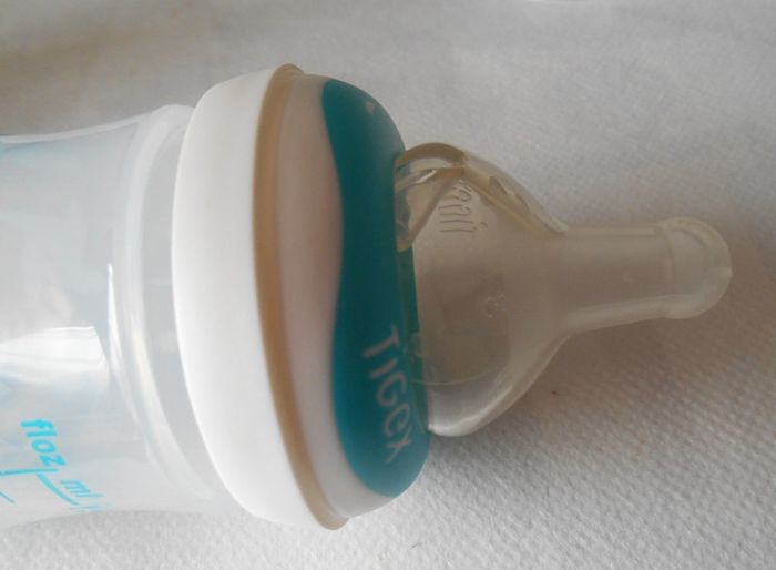 Biberon 150ml TIGEX Intuition neuf - photo numéro 4