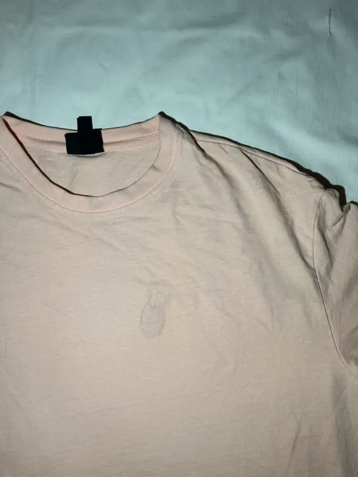T-shirt h&m loose fit - photo numéro 5