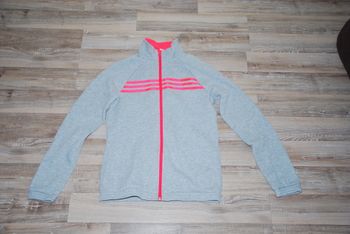 Sweat gilet adidas fille 13-14 ans veste de jogging
