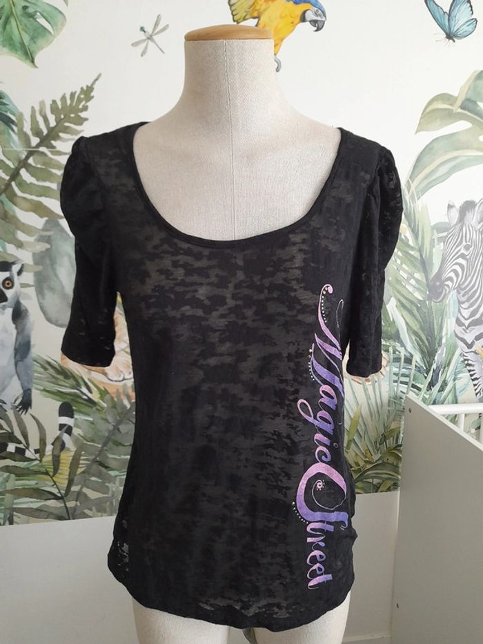 Haut d'été la redoute Taille XL