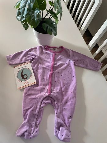 Pyjama 6 mois