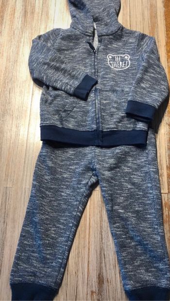 Ensemble Jogging C&A 2 ans