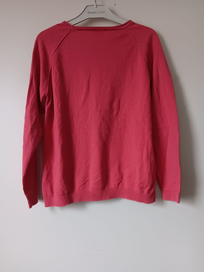 Pull fille tape a l'œil 10ans - photo numéro 2