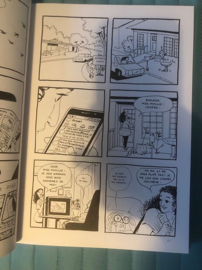 Un monde terrible et beau - Eleanore Davis - photo numéro 2