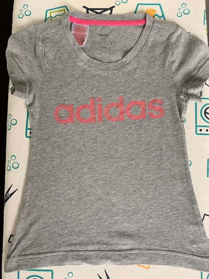 Teeshirt Adidas