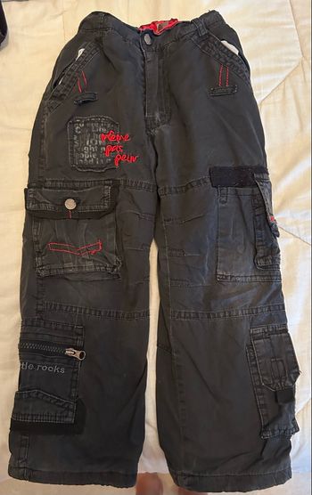 Pantalon 5 ans