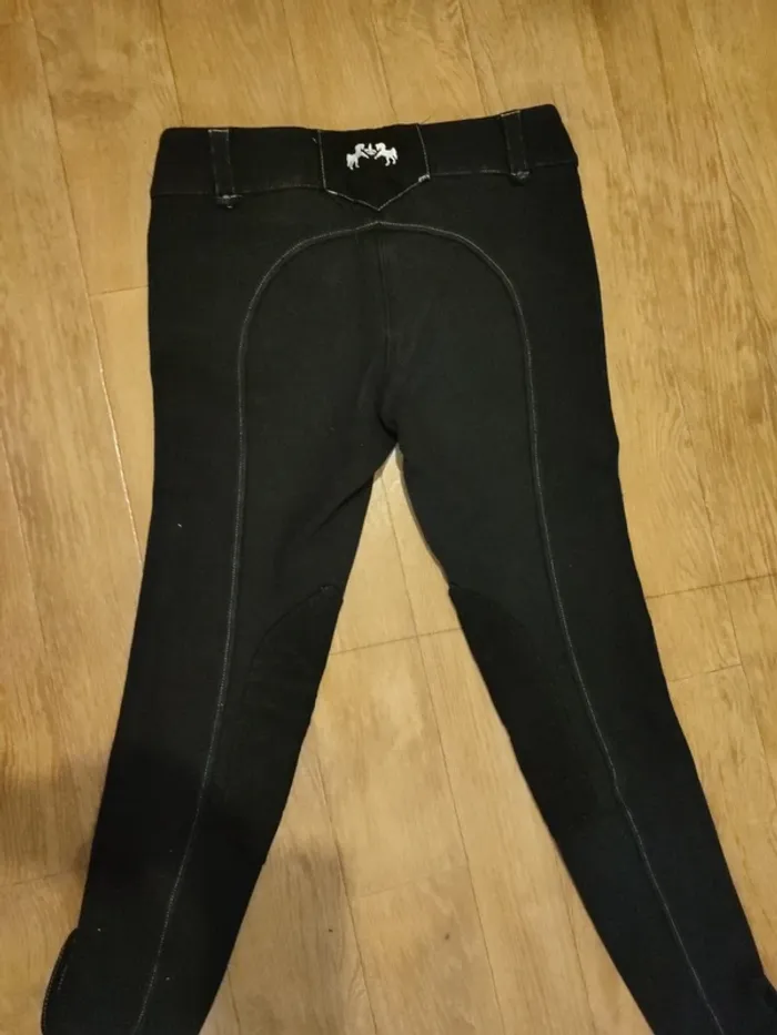 Pantalon équitation Sierra - photo numéro 5