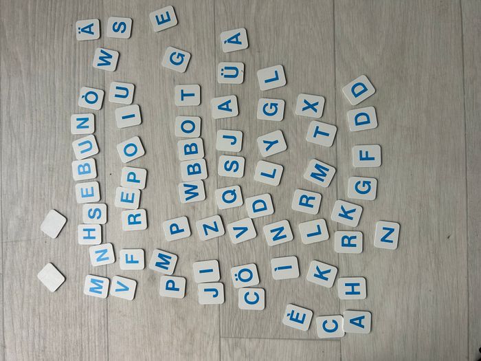 ancien jeu le pendu - photo numéro 2