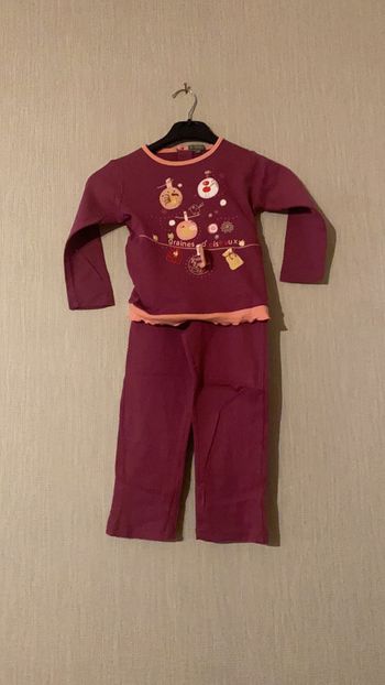 Pyjama Taille 4 ans