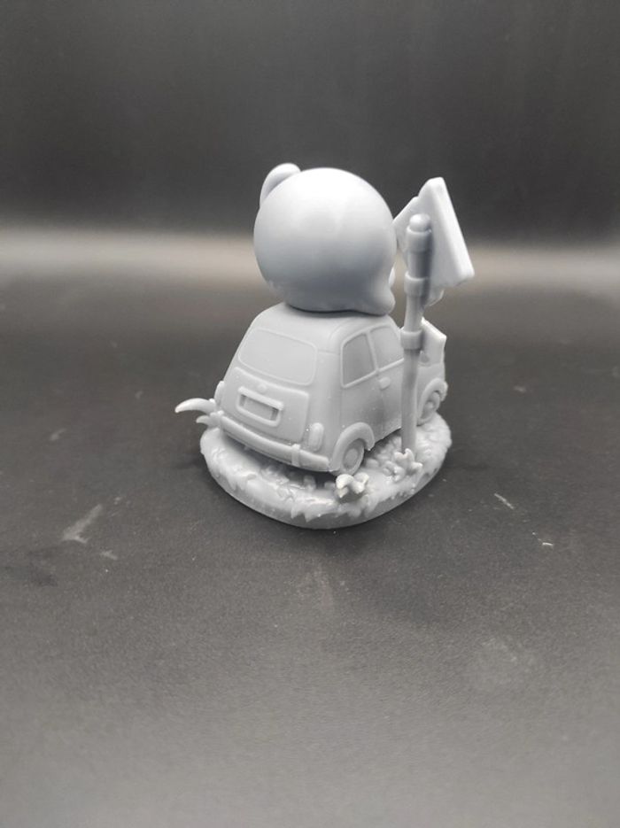 Figurine Kirby - photo numéro 3