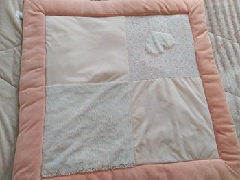 Tapis bébé 100/100 cm
