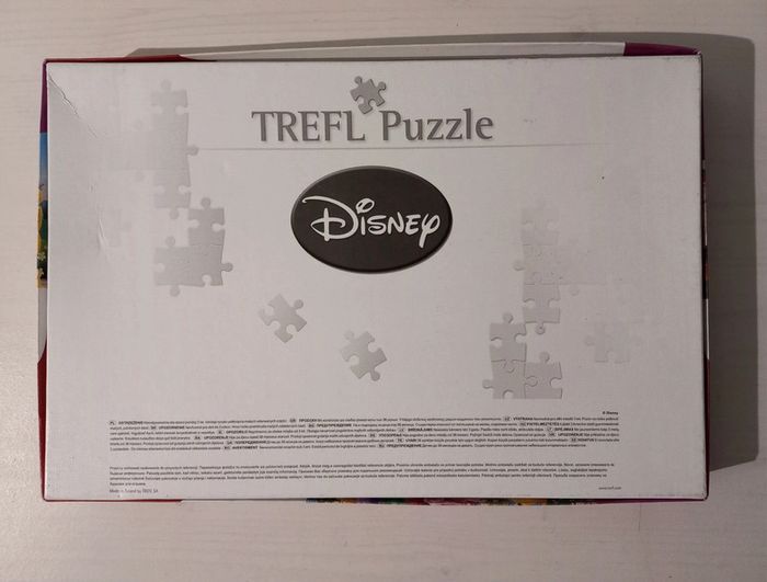 puzzle princesses +3ans - photo numéro 6