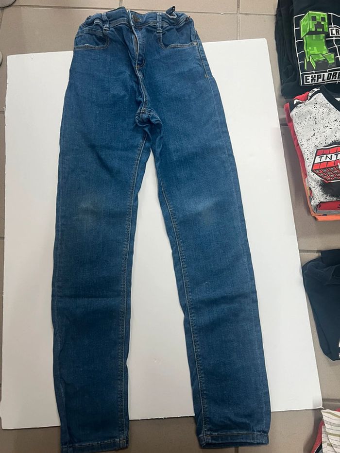 Jeans 14 ans