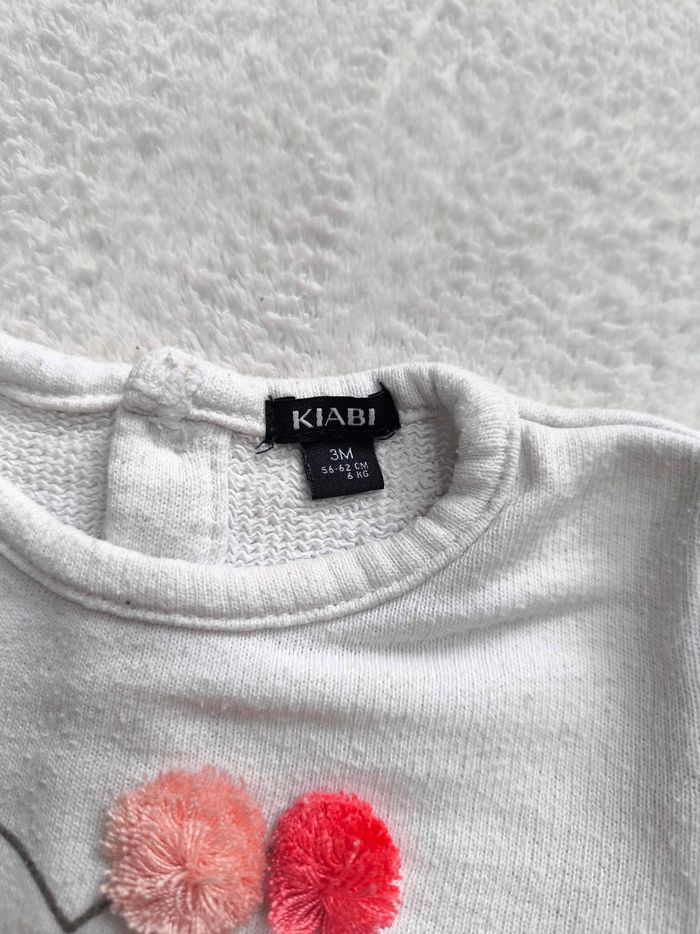 Pull 3 mois - photo numéro 3