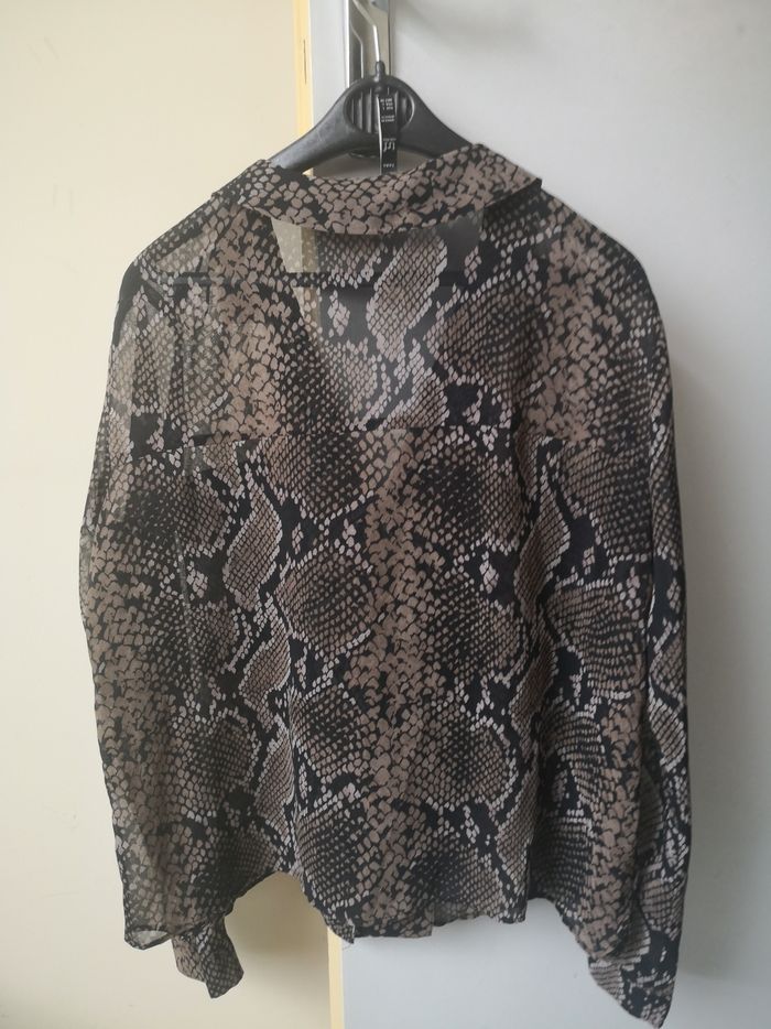 Chemise croco - photo numéro 2