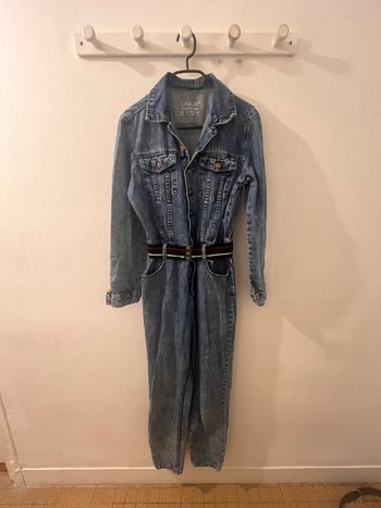 Combi-pantalon