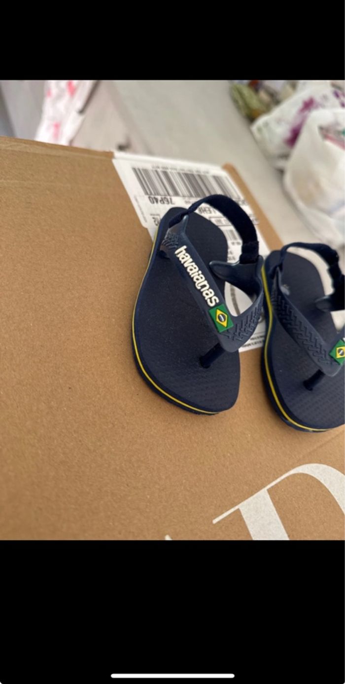 Tong havaianas - photo numéro 3