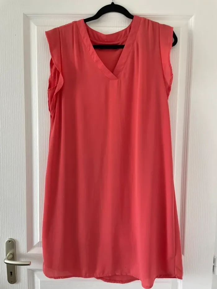 Robe fluide été