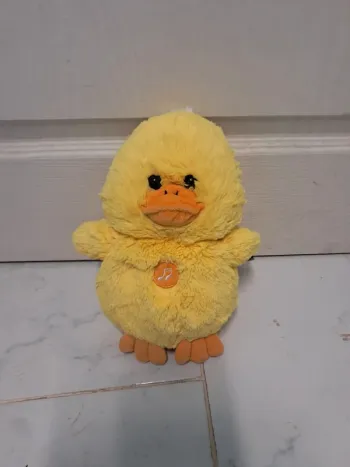 Lot de 3 peluches
