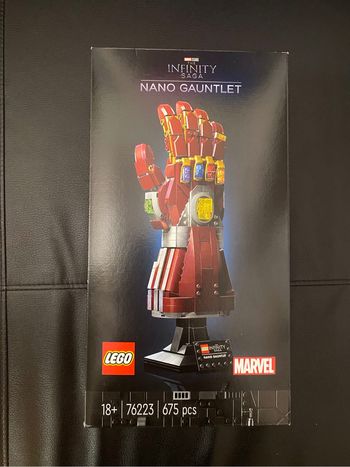 Lego 76223 | neuf et scellé
