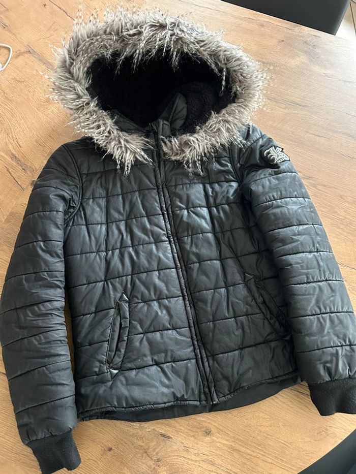 Doudoune fille Ikks M