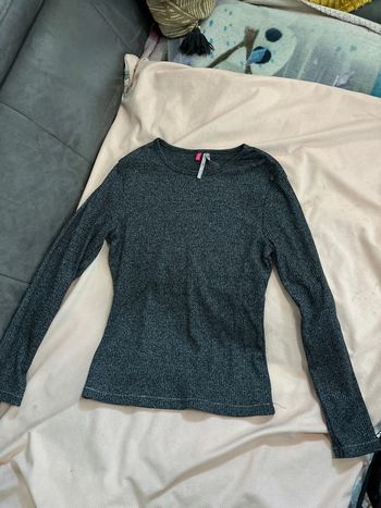 T-shirt manche longue