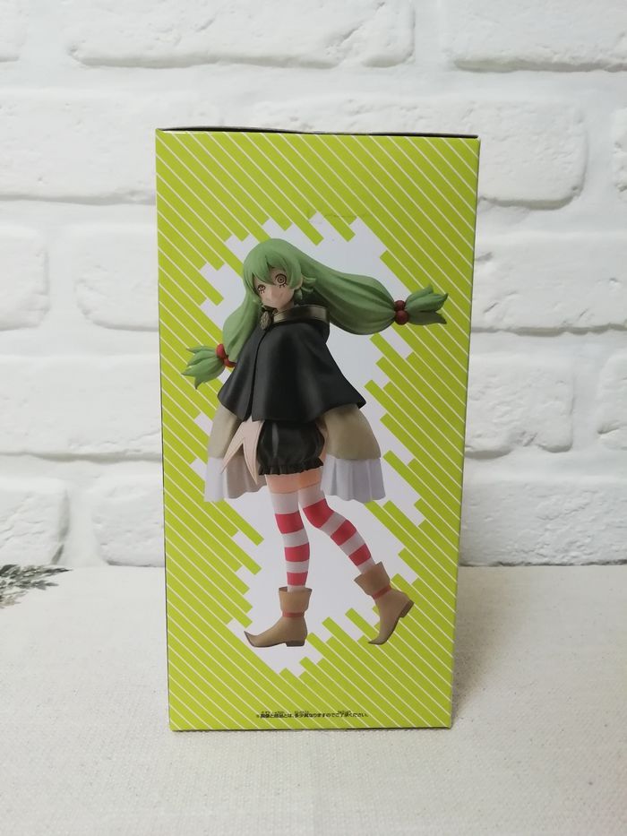 Figurine SHY Kufufu Kekerakera Banpresto - photo numéro 3