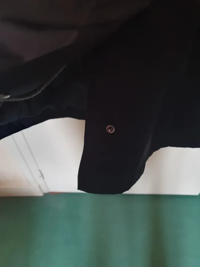 Imperméable bleu marine vintage Pierre Cardin taille 54 EU (2XL) - photo numéro 4