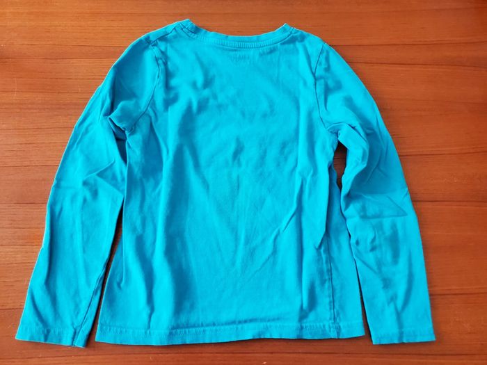 Lot 3 t-shirts manches longues 8ans - photo numéro 4