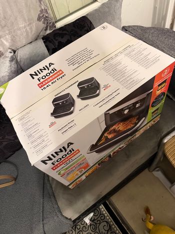 Ninja neuve jamais ouvert 