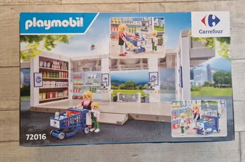 Play mobile carrefour 