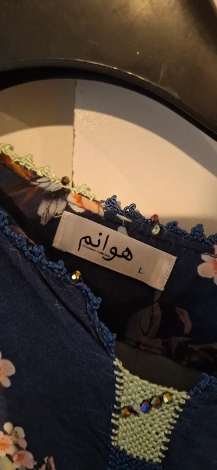 Djellaba femme pilgo - photo numéro 2