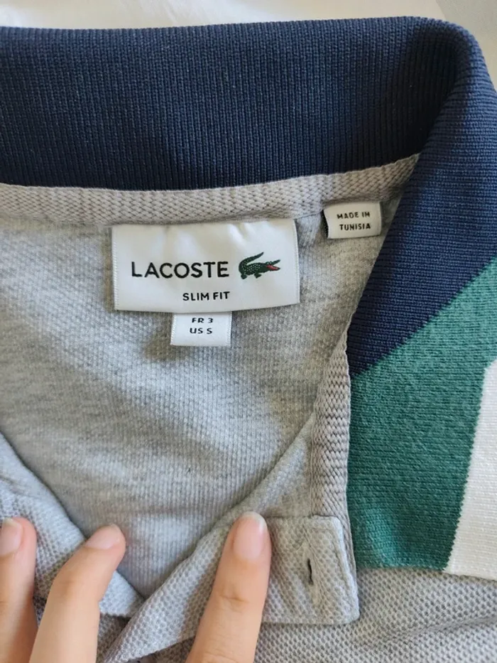Polo Lacoste - photo numéro 4
