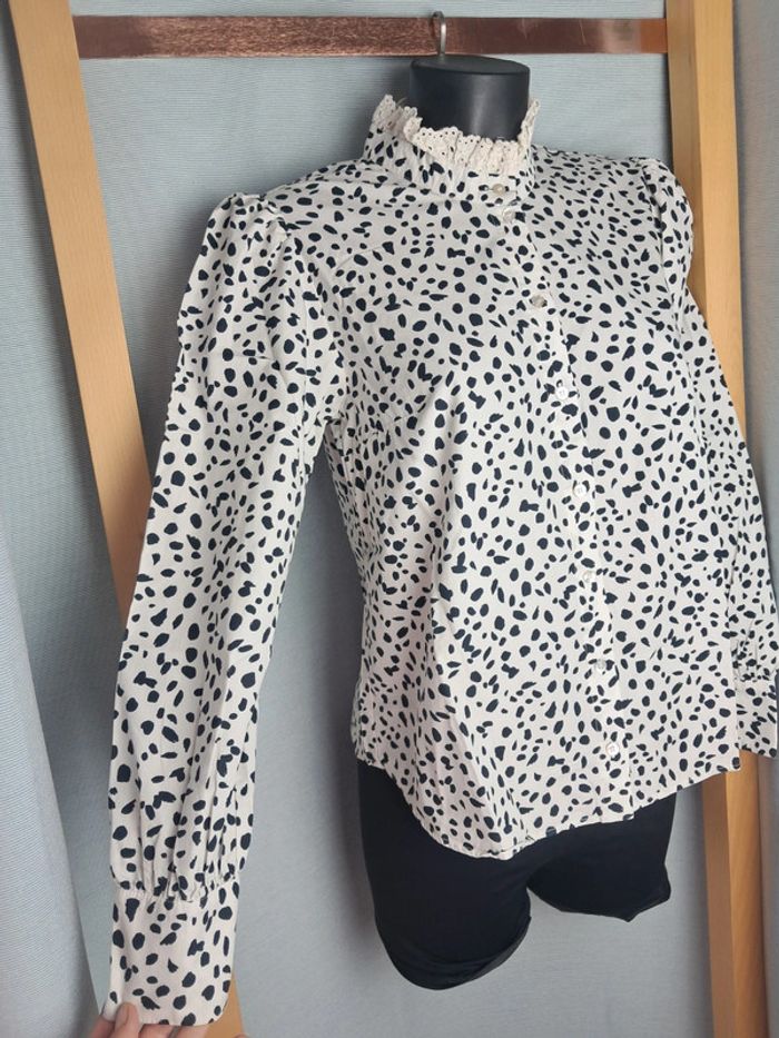 Balzac chemise blouse T.36/38 - photo numéro 3