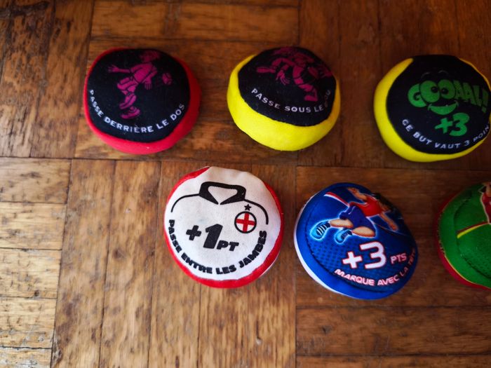 Lot 9 oofball - photo numéro 5