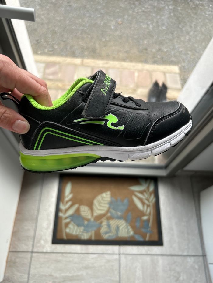 Basket Airness taille 30