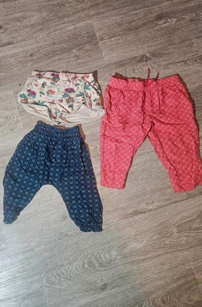 Lot vêtement hiver bébé fille 3 à 6 mois - photo numéro 9